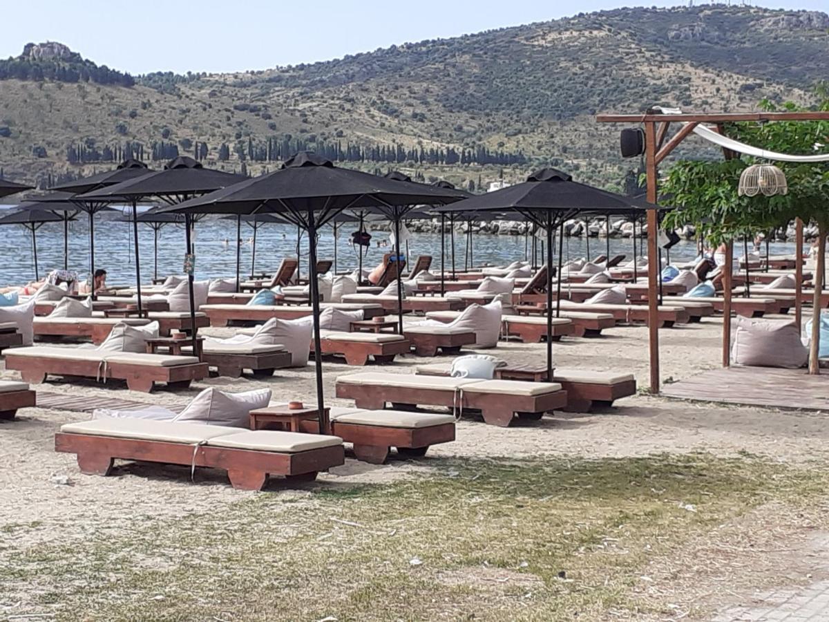 Villa Malena Alykes Beach Volos Ngoại thất bức ảnh