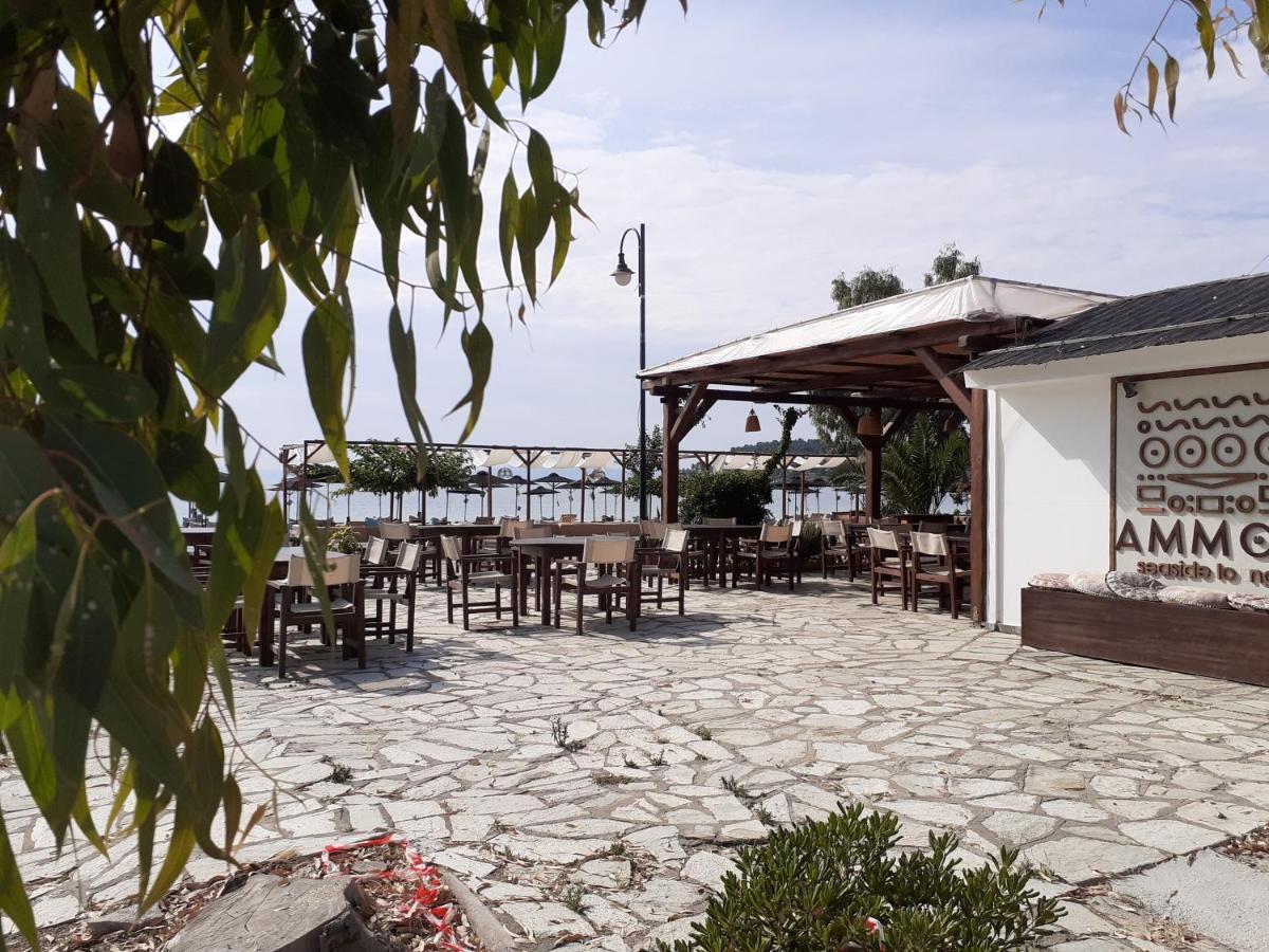 Villa Malena Alykes Beach Volos Ngoại thất bức ảnh
