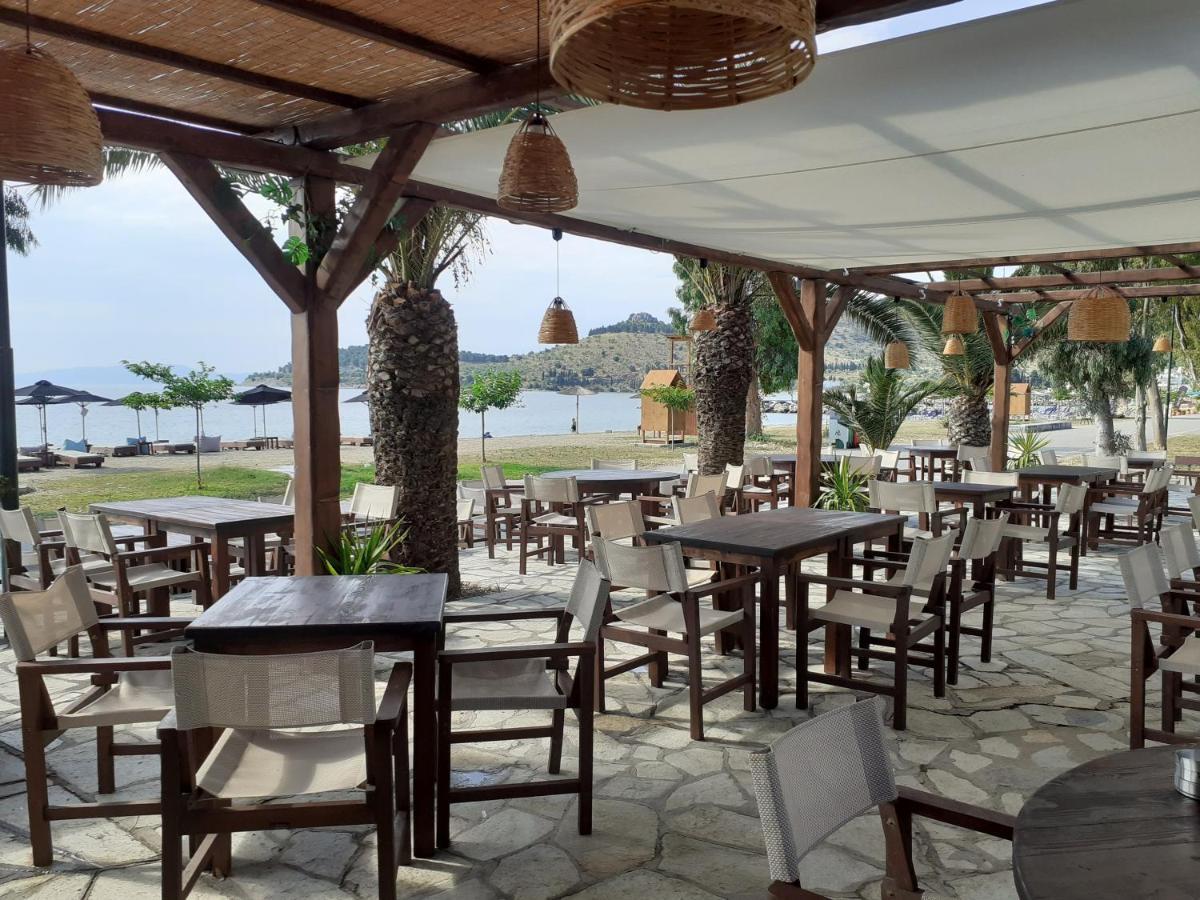 Villa Malena Alykes Beach Volos Ngoại thất bức ảnh