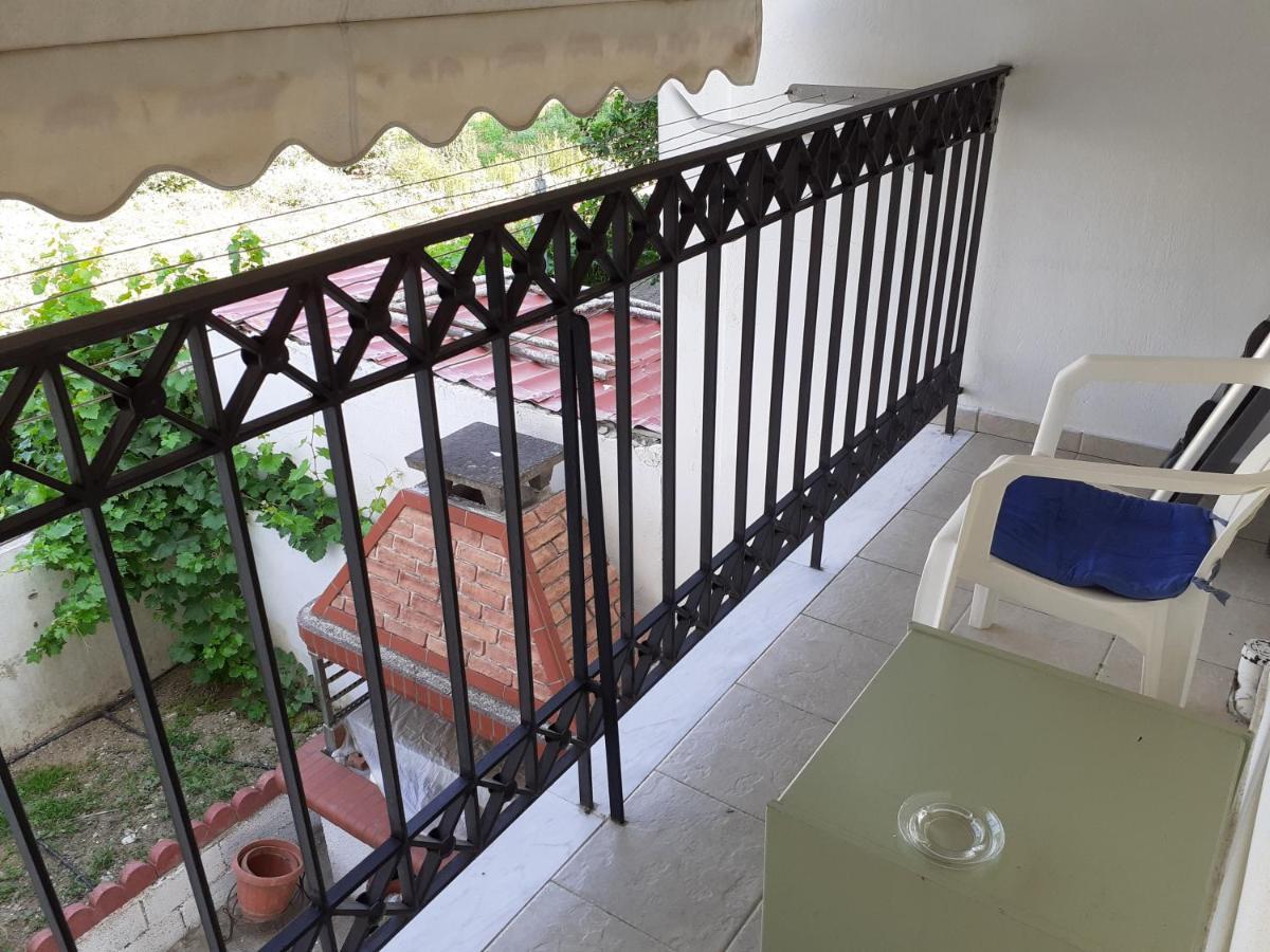 Villa Malena Alykes Beach Volos Ngoại thất bức ảnh
