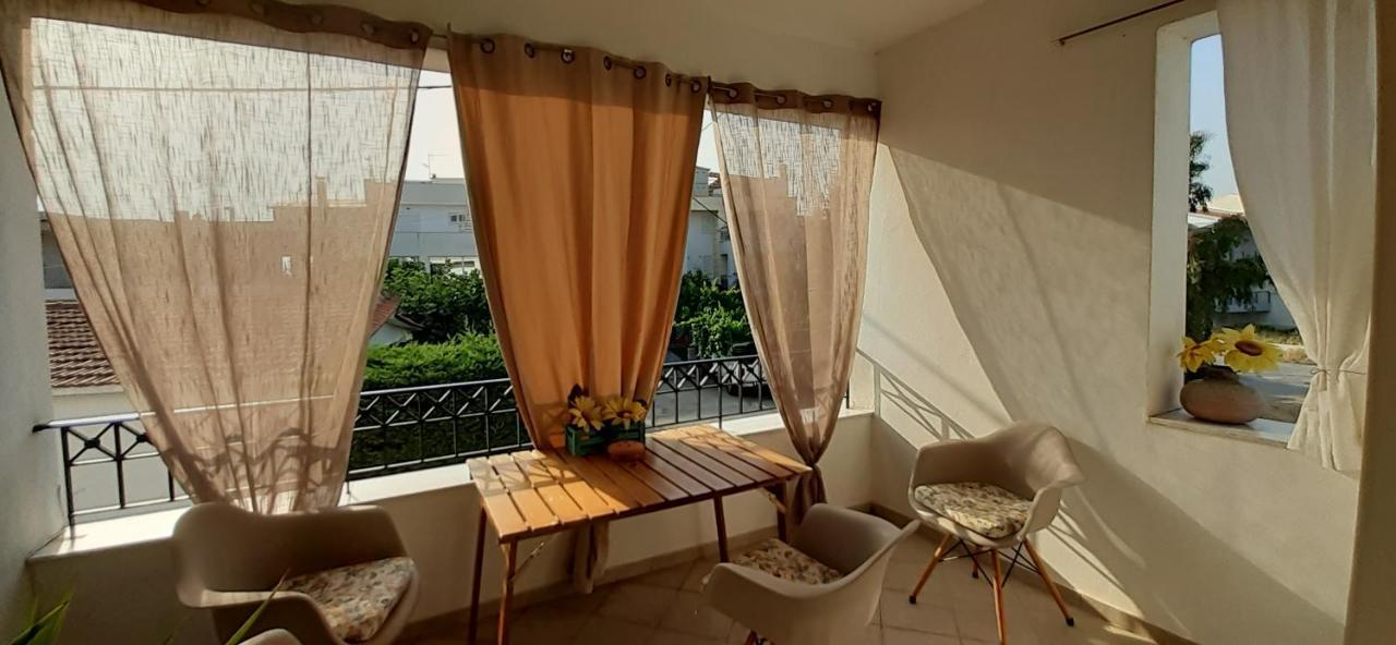 Villa Malena Alykes Beach Volos Ngoại thất bức ảnh