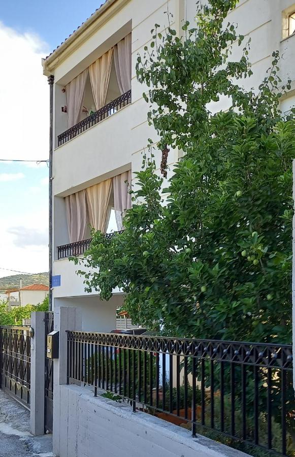 Villa Malena Alykes Beach Volos Ngoại thất bức ảnh