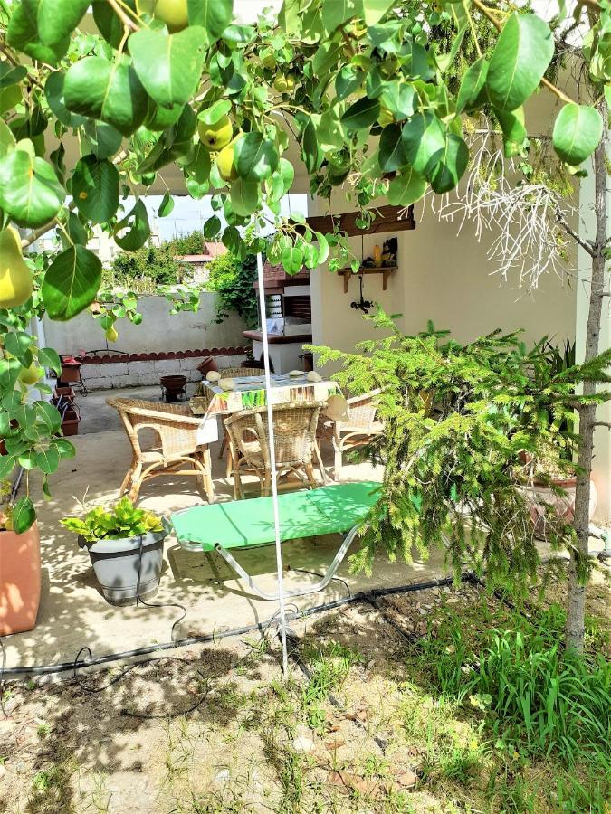 Villa Malena Alykes Beach Volos Ngoại thất bức ảnh
