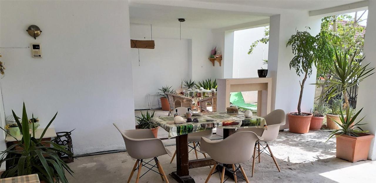 Villa Malena Alykes Beach Volos Ngoại thất bức ảnh