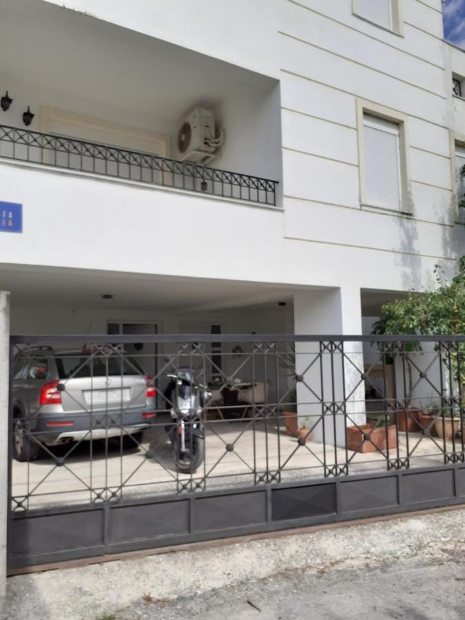 Villa Malena Alykes Beach Volos Ngoại thất bức ảnh