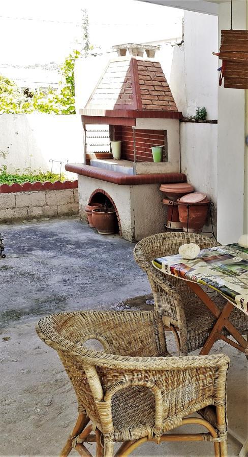 Villa Malena Alykes Beach Volos Ngoại thất bức ảnh