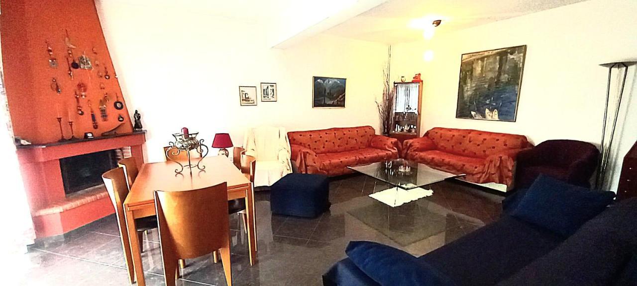 Villa Malena Alykes Beach Volos Ngoại thất bức ảnh