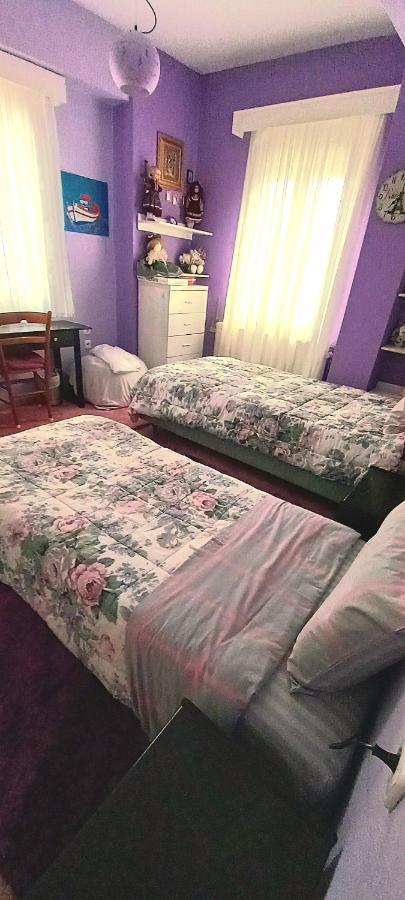 Villa Malena Alykes Beach Volos Ngoại thất bức ảnh