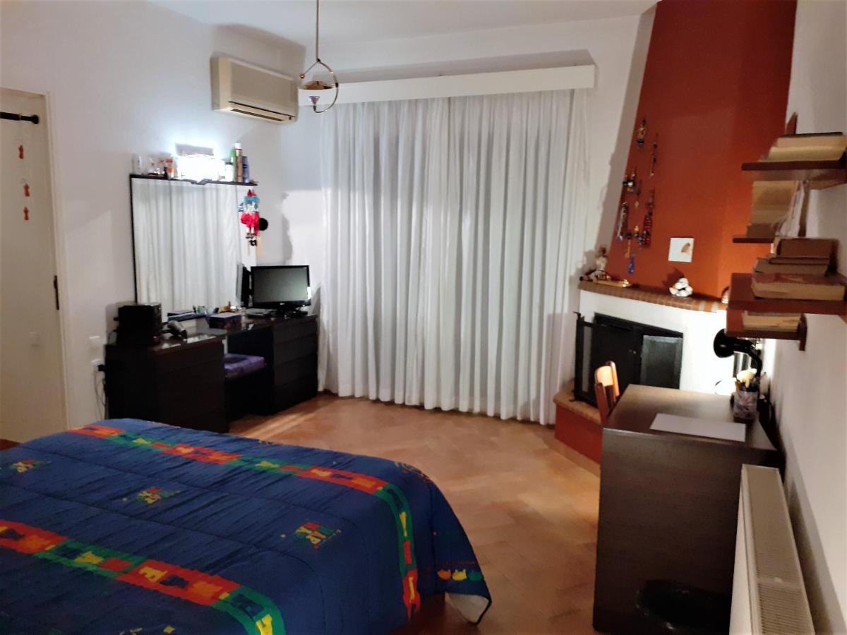 Villa Malena Alykes Beach Volos Ngoại thất bức ảnh