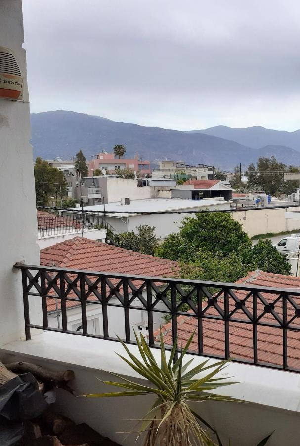 Villa Malena Alykes Beach Volos Ngoại thất bức ảnh