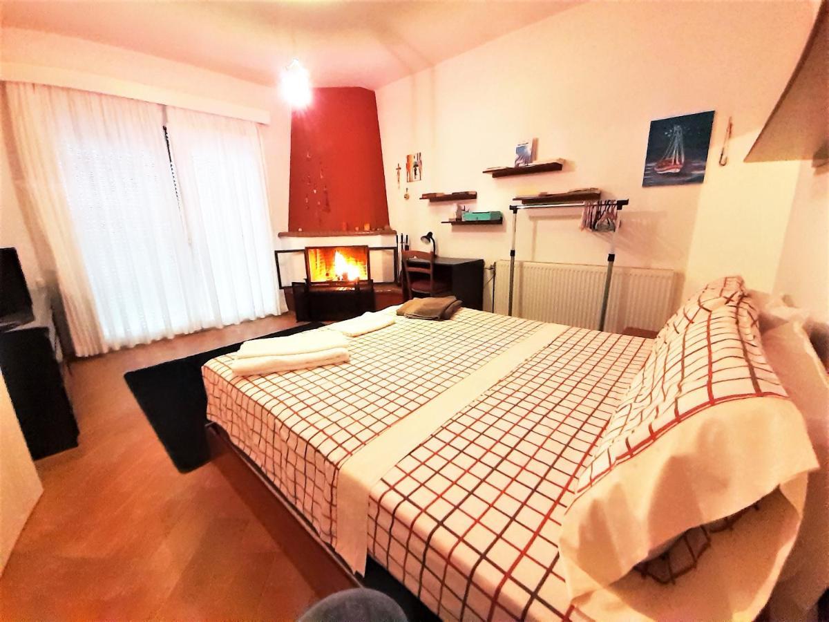 Villa Malena Alykes Beach Volos Ngoại thất bức ảnh