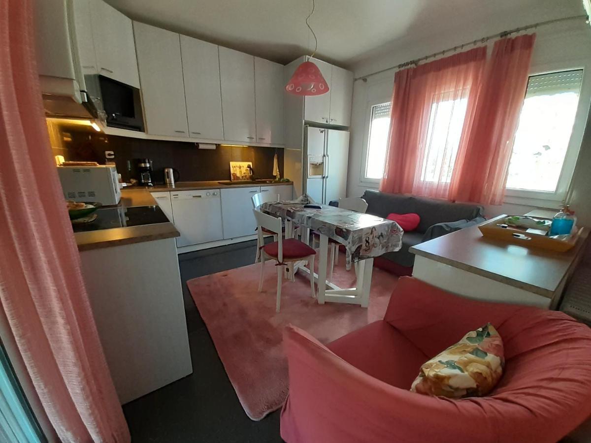 Villa Malena Alykes Beach Volos Ngoại thất bức ảnh