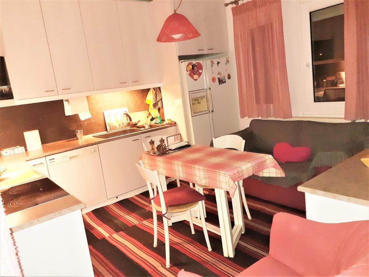 Villa Malena Alykes Beach Volos Ngoại thất bức ảnh